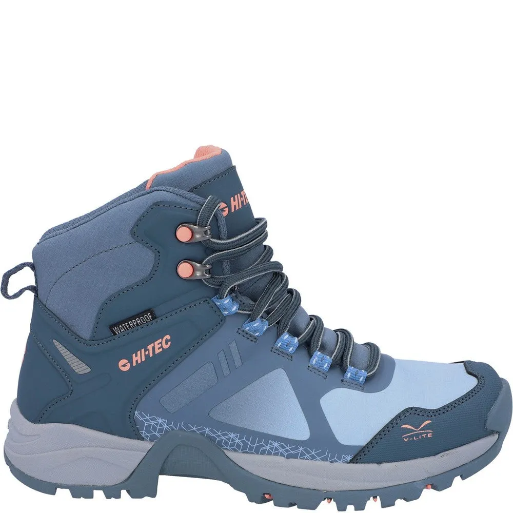 Womens V-Lite Psych Boots