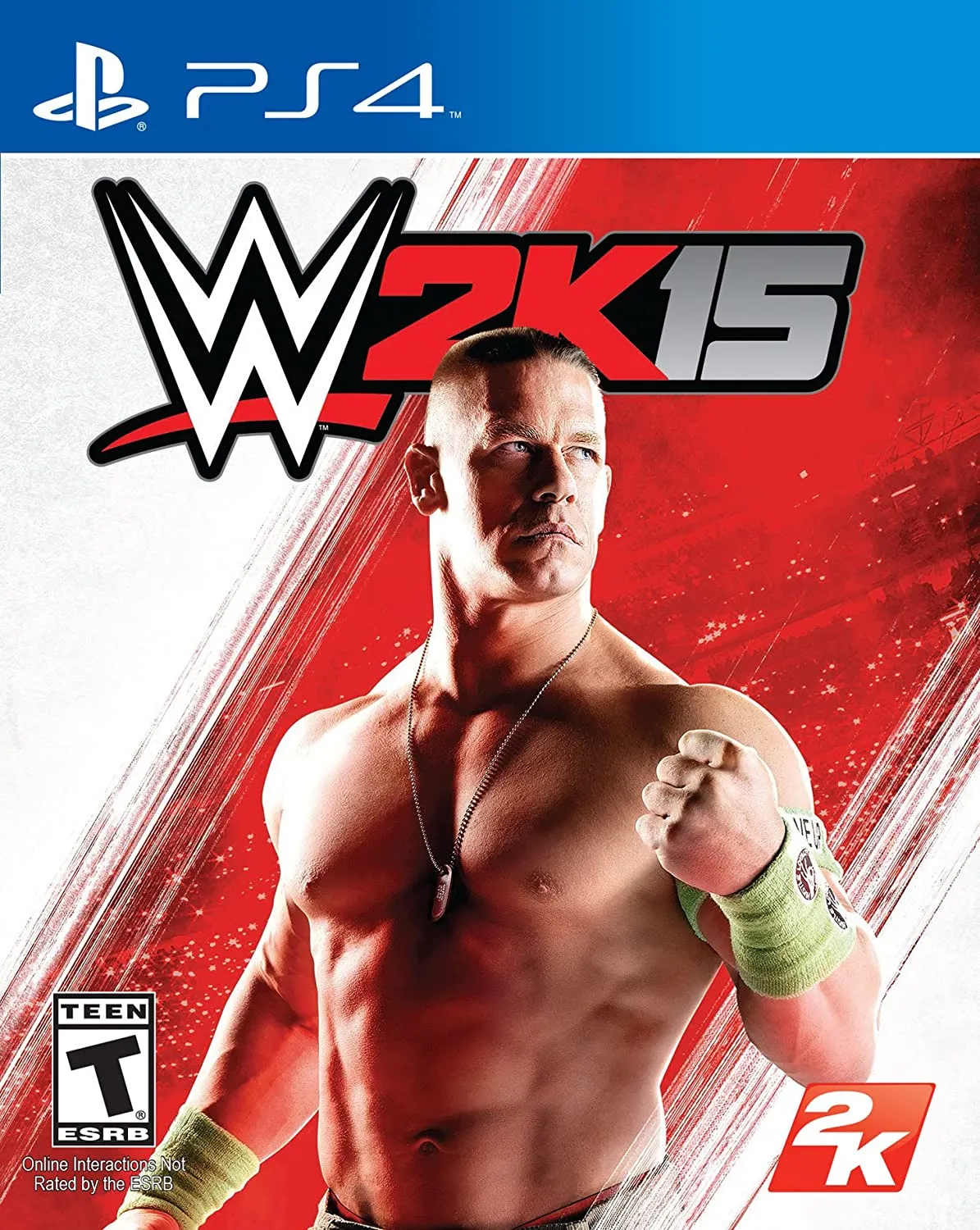 Wwe 2K15 (PS4)