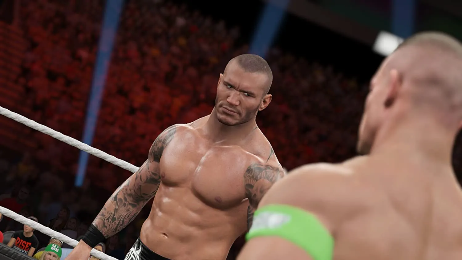 Wwe 2K15 (PS4)