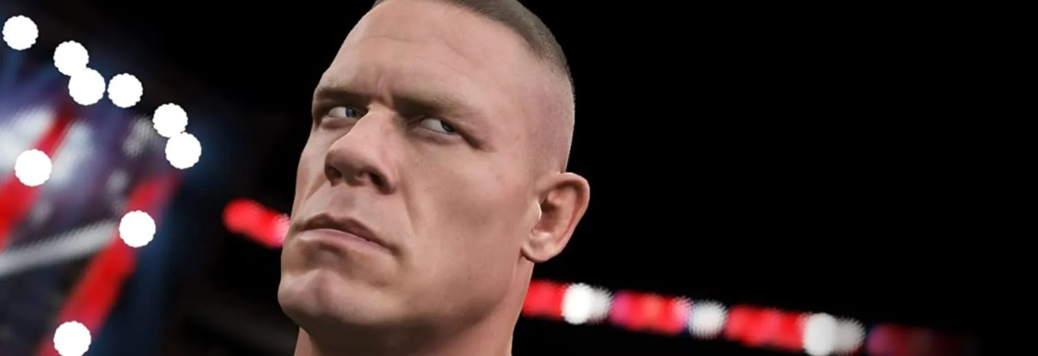 Wwe 2K15 (PS4)