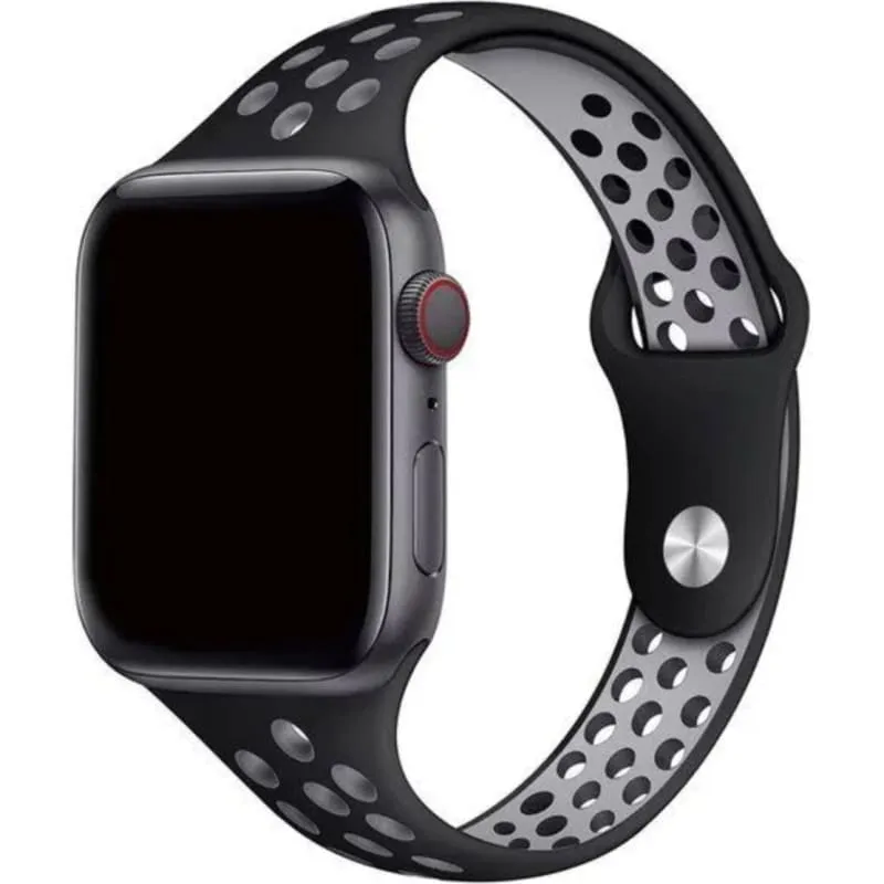 Xtreme Xccessories 42/44/45/49mm M/L Sports Style Strap for Apple Watch