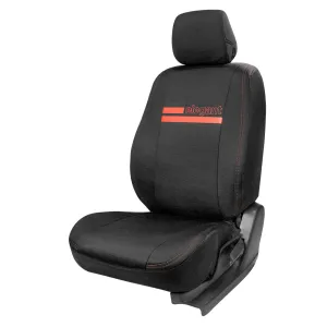 Yolo Fabric Car Seat Cover Design 3 For Toyota Urban Cruiser