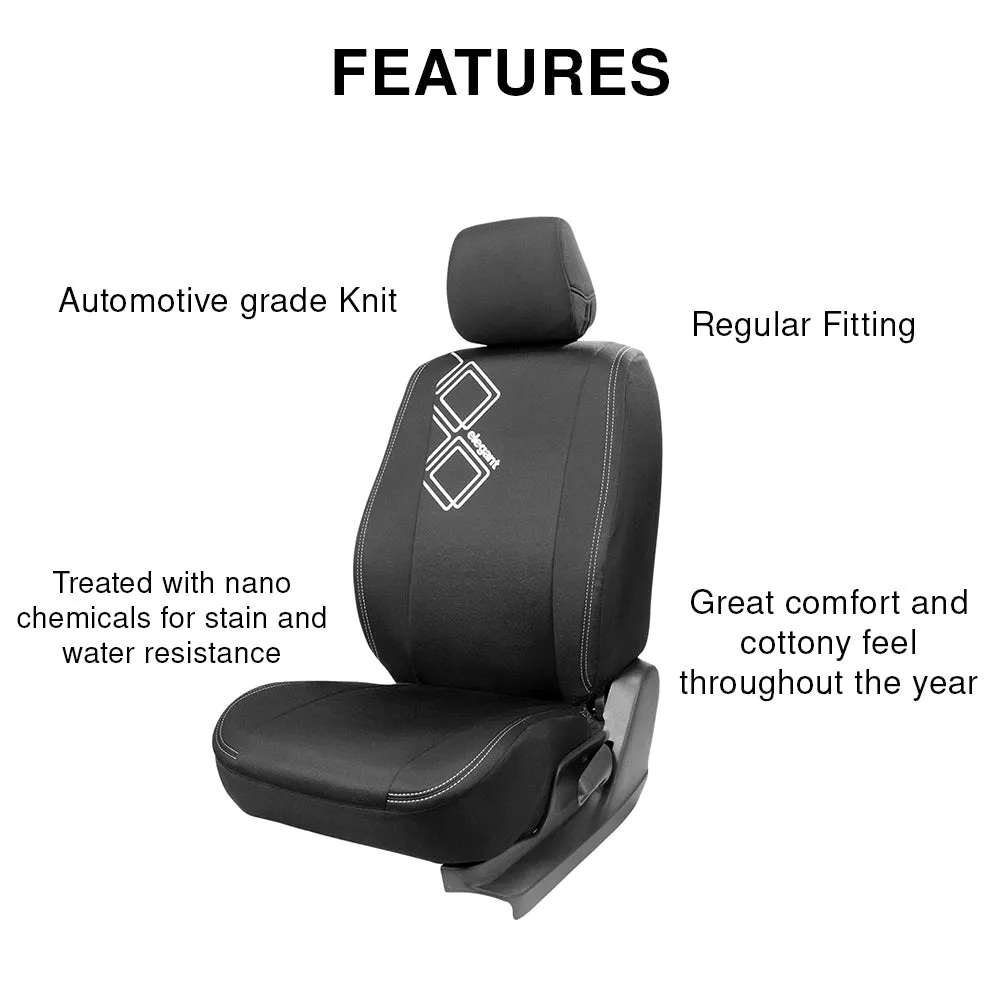 Yolo Fabric Car Seat Cover For MG Astor