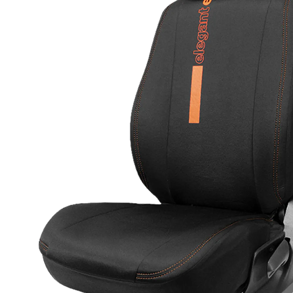 Yolo Fabric Car Seat Cover For Nissan Terrano