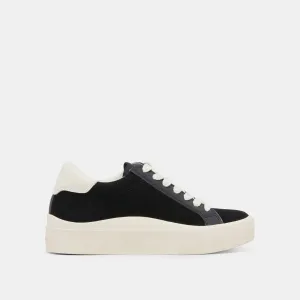 ZAYN 360 SNEAKERS ONYX SUEDE