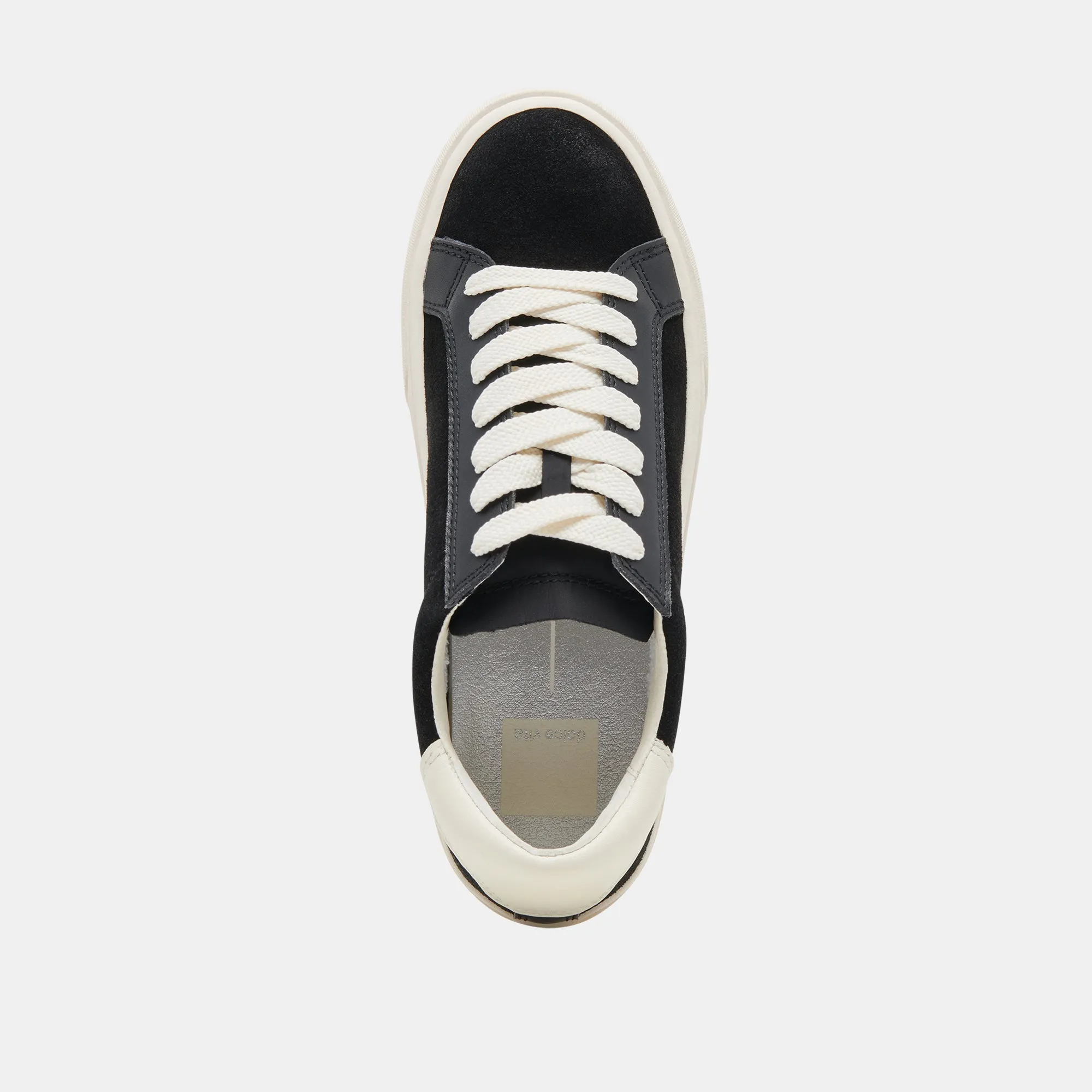 ZAYN 360 SNEAKERS ONYX SUEDE