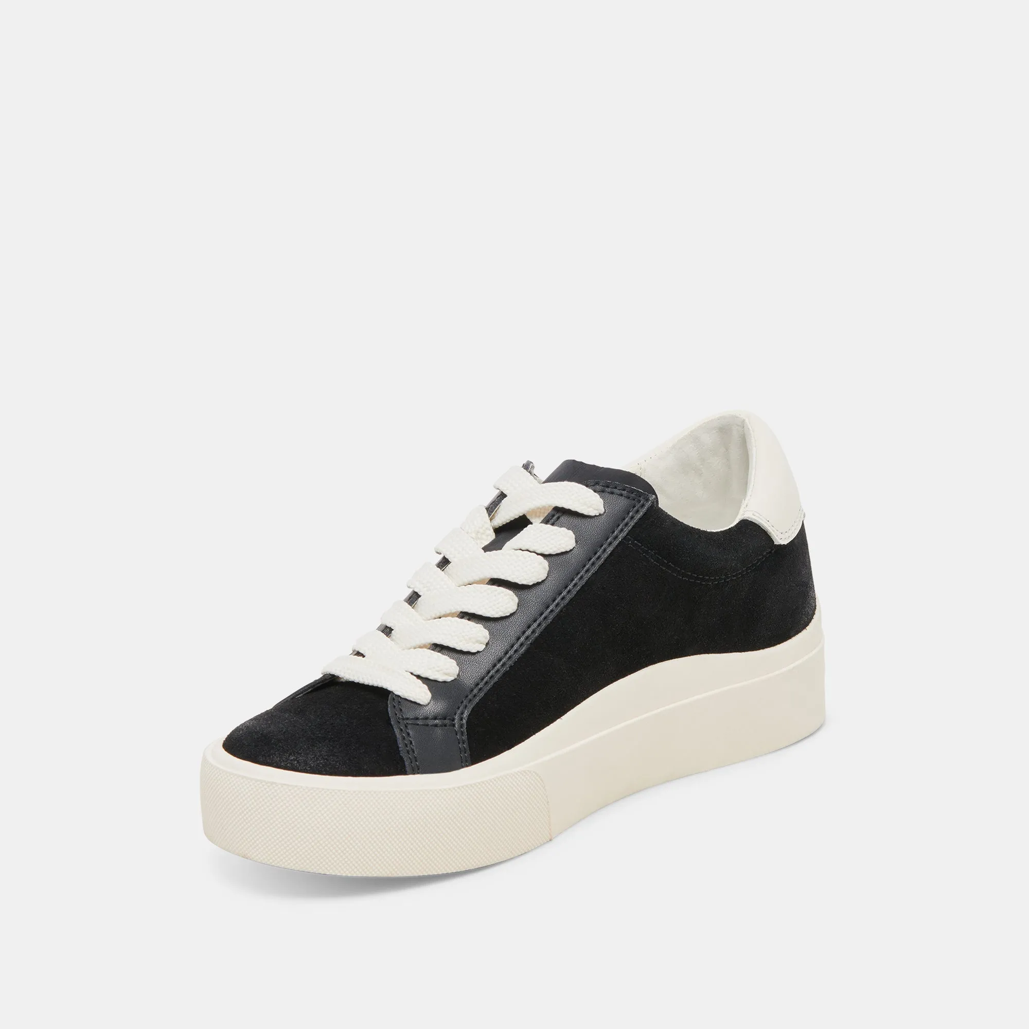 ZAYN 360 SNEAKERS ONYX SUEDE