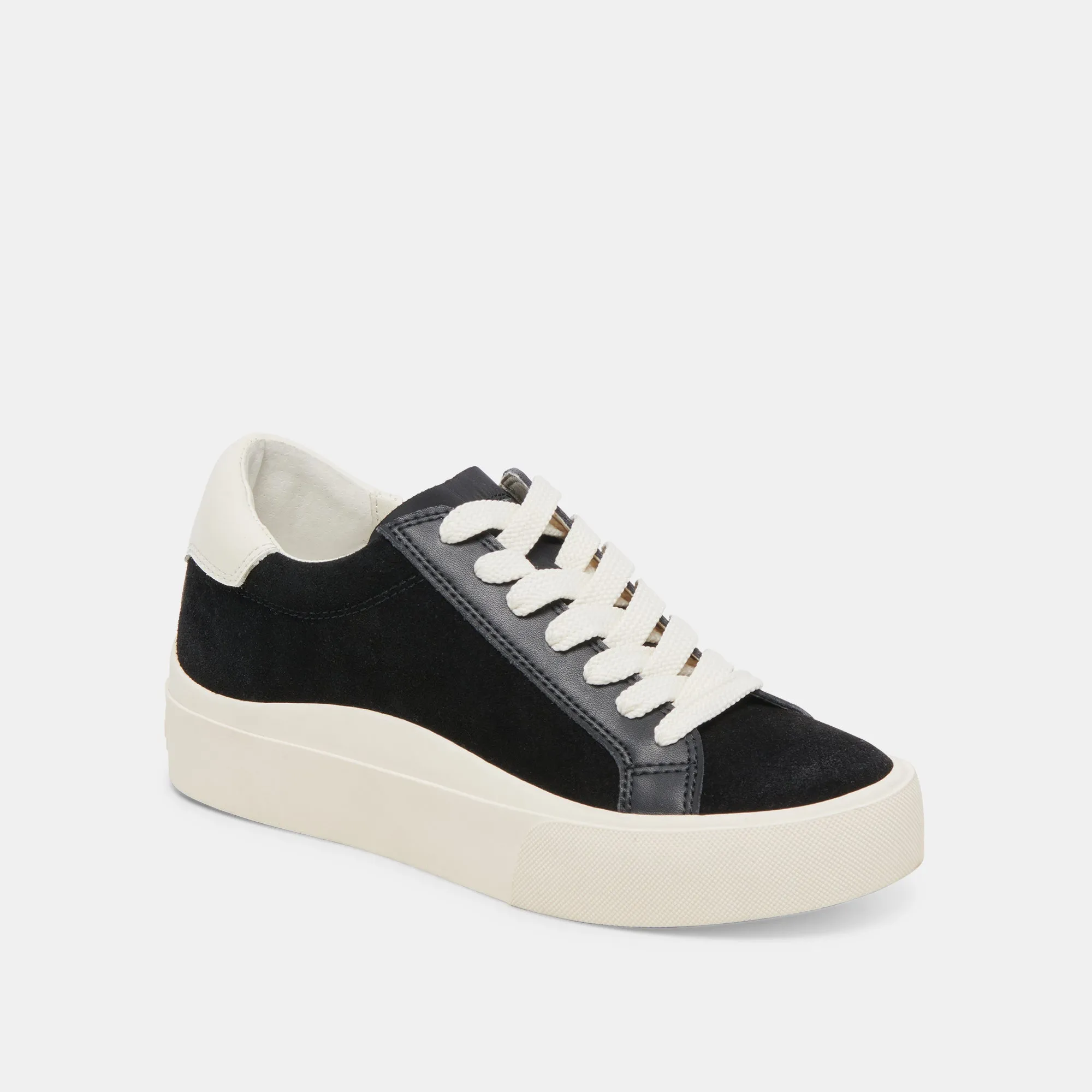 ZAYN 360 SNEAKERS ONYX SUEDE