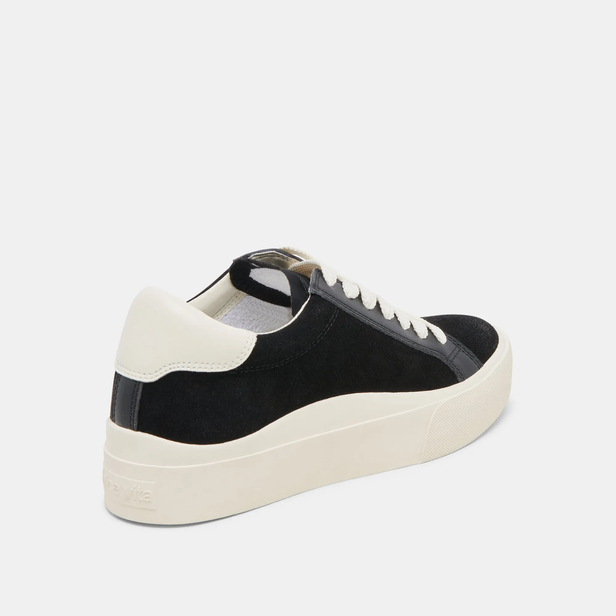 ZAYN 360 SNEAKERS ONYX SUEDE