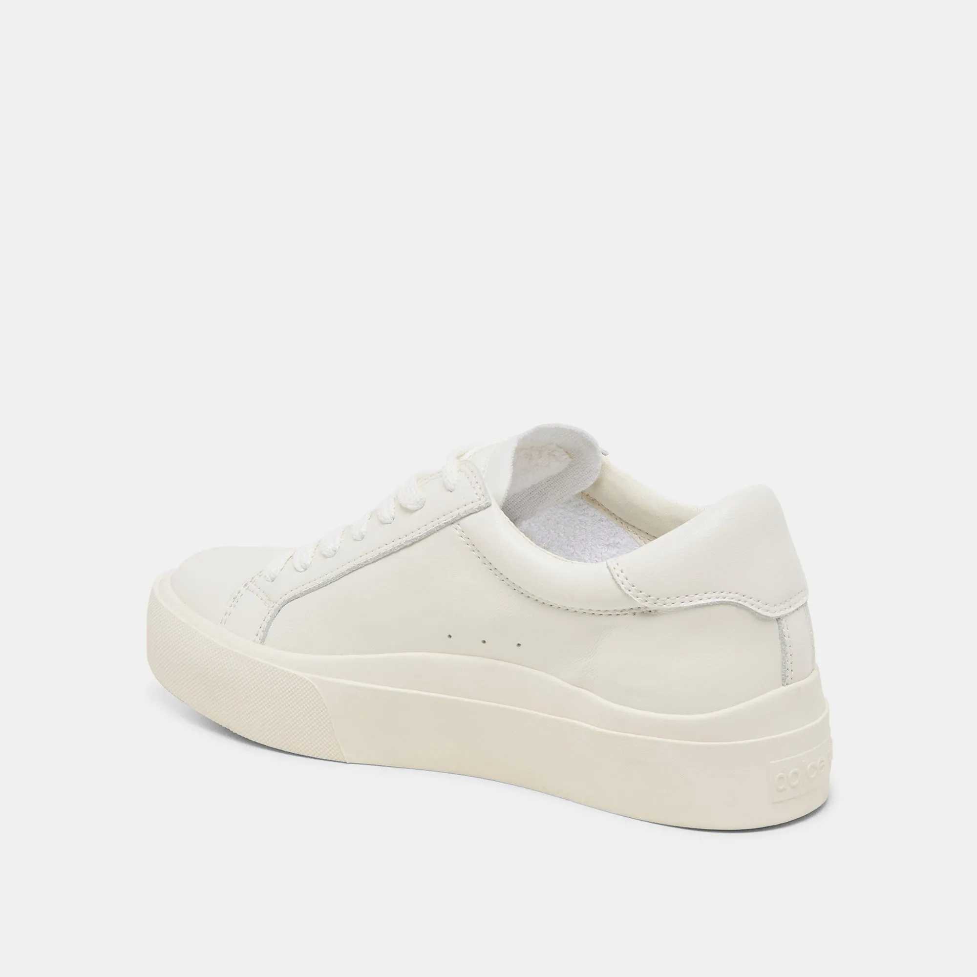 ZAYN 360 SNEAKERS WHITE LEATHER