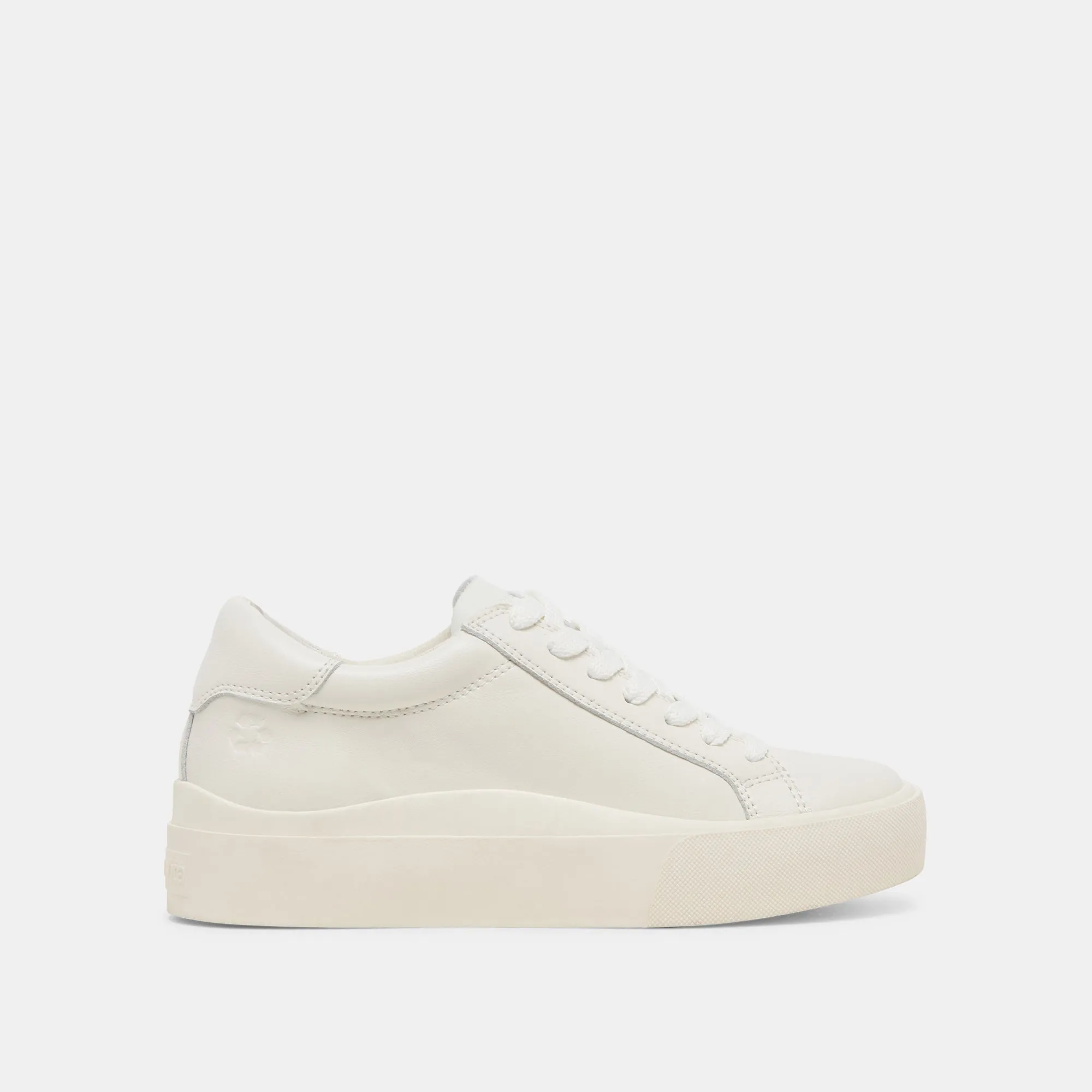 ZAYN 360 SNEAKERS WHITE LEATHER