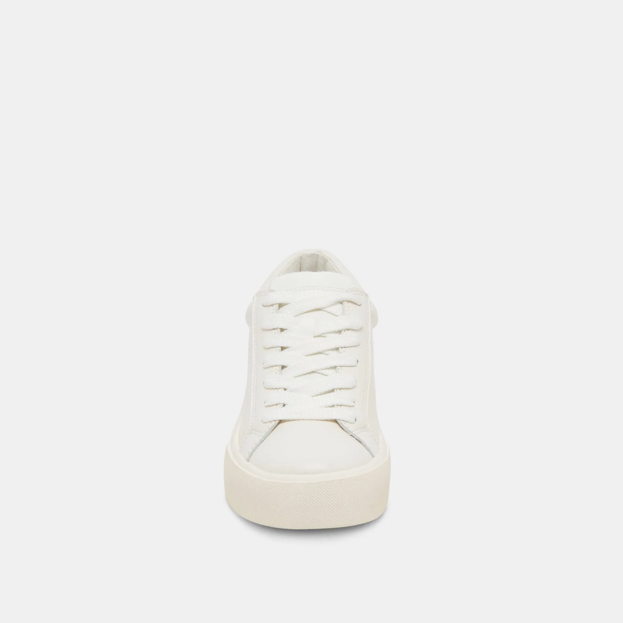 ZAYN 360 SNEAKERS WHITE LEATHER