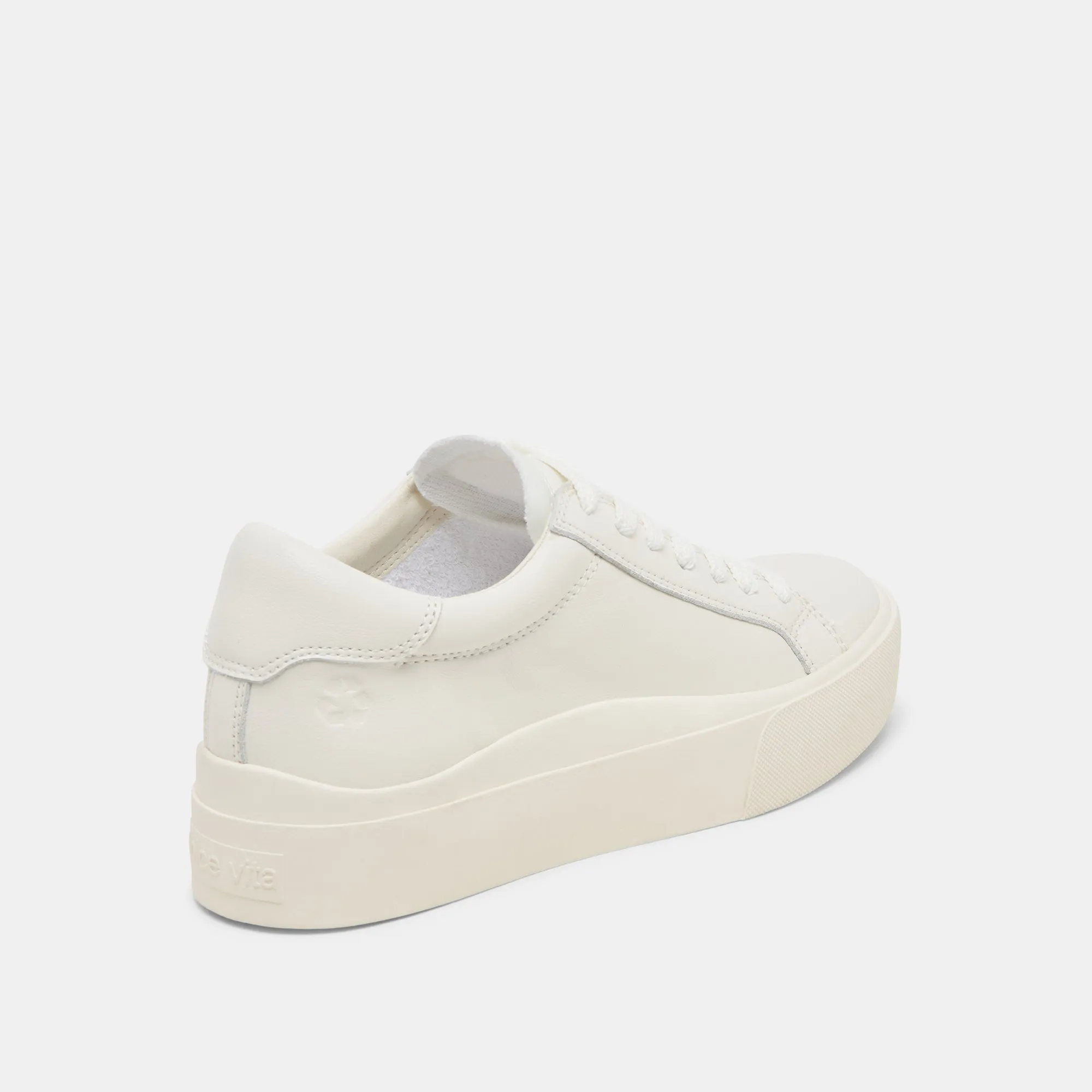 ZAYN 360 SNEAKERS WHITE LEATHER